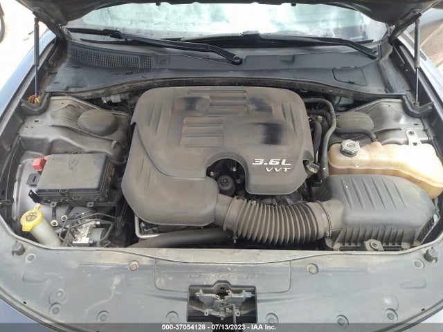 Dodge Charger Se 2016 2C3CDXBG6GH355852 Image 10