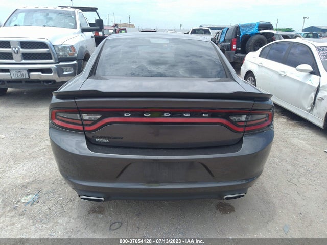Dodge Charger Se 2016 2C3CDXBG6GH355852 Image 16