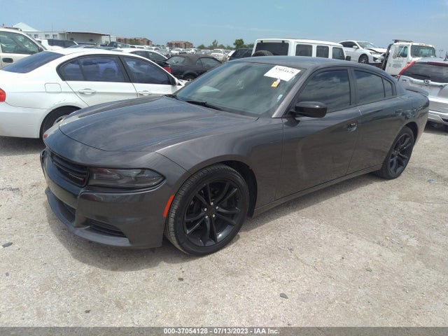 Dodge Charger Se 2016 2C3CDXBG6GH355852 Image 2