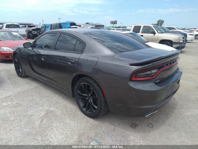 Dodge Charger Se 2016 2C3CDXBG6GH355852 Image 3