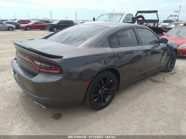 Dodge Charger Se 2016 2C3CDXBG6GH355852 Image 4