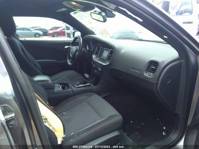 Dodge Charger Se 2016 2C3CDXBG6GH355852 Image 5