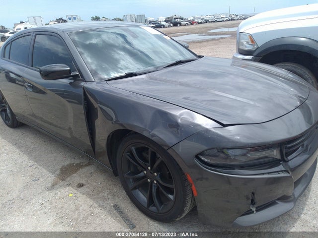 Dodge Charger Se 2016 2C3CDXBG6GH355852 Image 6