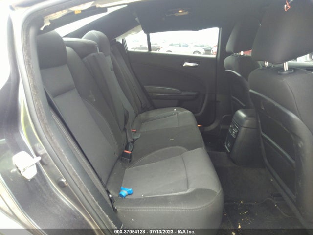 Dodge Charger Se 2016 2C3CDXBG6GH355852 Image 8