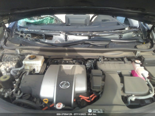 2T2JGMDA7LC056971 Lexus Rx Rx 450h