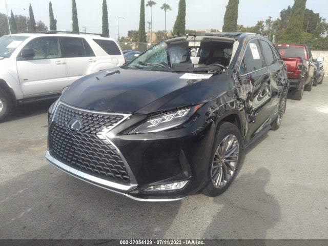 2T2JGMDA7LC056971 Lexus Rx Rx 450h