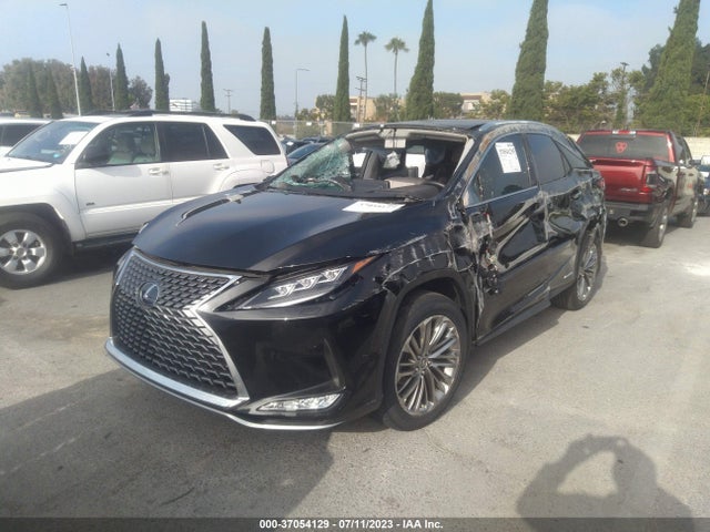 2T2JGMDA7LC056971 Lexus Rx Rx 450h