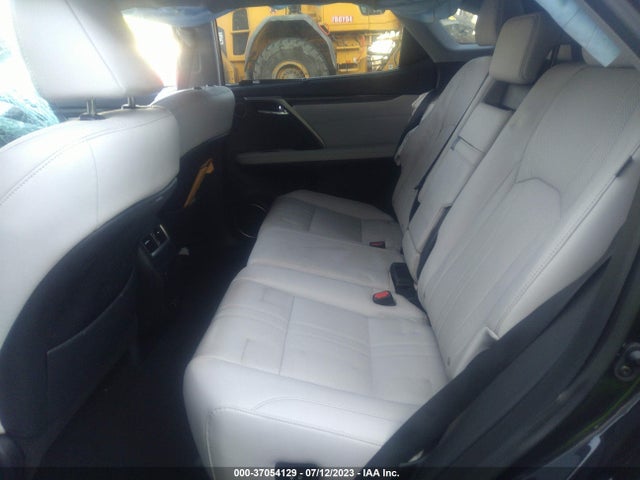 2T2JGMDA7LC056971 Lexus Rx Rx 450h