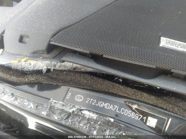 2T2JGMDA7LC056971 Lexus Rx Rx 450h