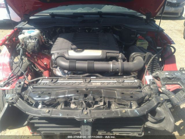 WP1AA2A26GLA08253 Porsche Cayenne