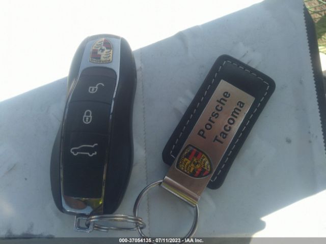 WP1AA2A26GLA08253 Porsche Cayenne