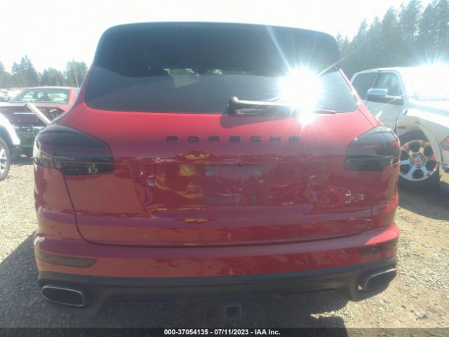 WP1AA2A26GLA08253 Porsche Cayenne