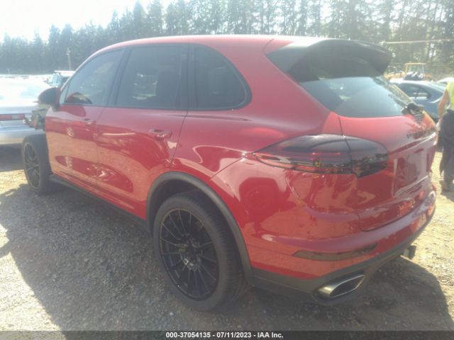 WP1AA2A26GLA08253 Porsche Cayenne