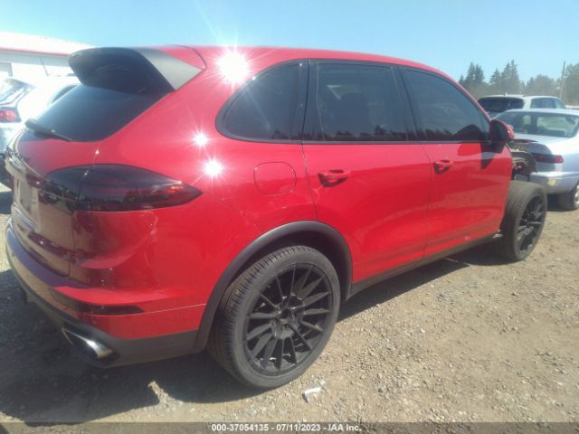 WP1AA2A26GLA08253 Porsche Cayenne