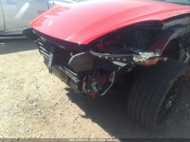 WP1AA2A26GLA08253 Porsche Cayenne