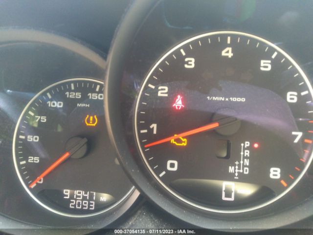 WP1AA2A26GLA08253 Porsche Cayenne