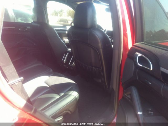 WP1AA2A26GLA08253 Porsche Cayenne