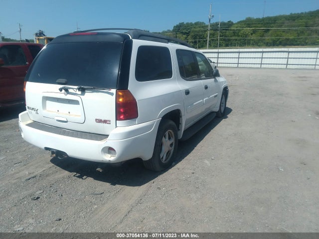 2005 GMC ENVOY XL SLE VIN: 1GKET16S556115441