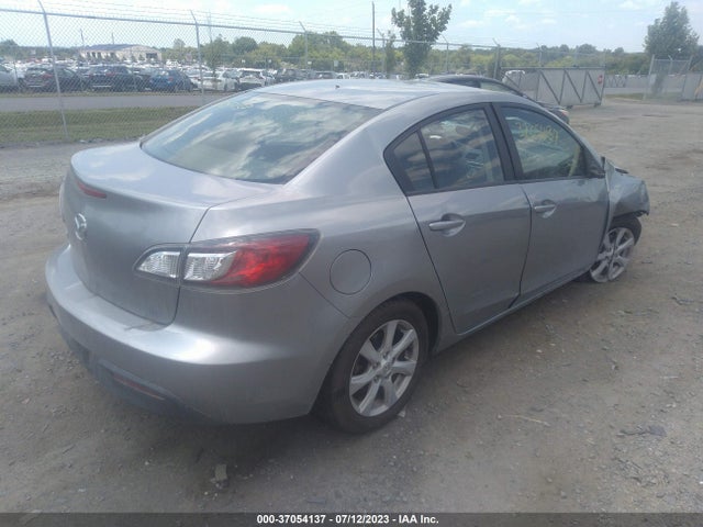 2010 MAZDA MAZDA3 I TOURING VIN: JM1BL1SG0A1291661