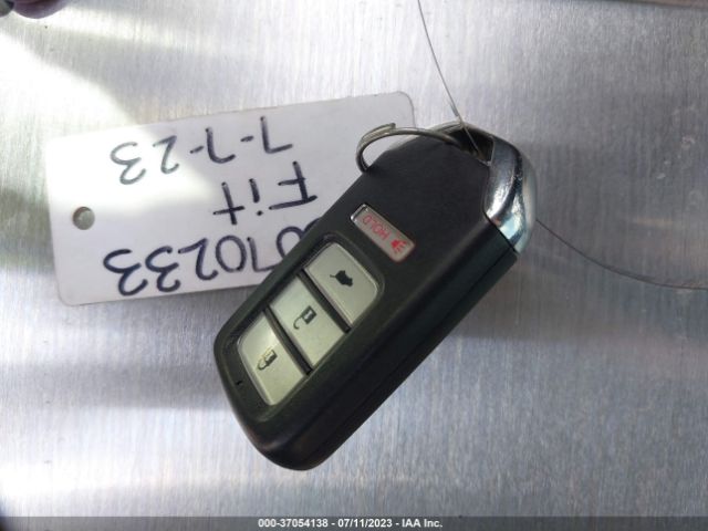 3HGGK5H93LM706620 Honda Fit Ex-l
