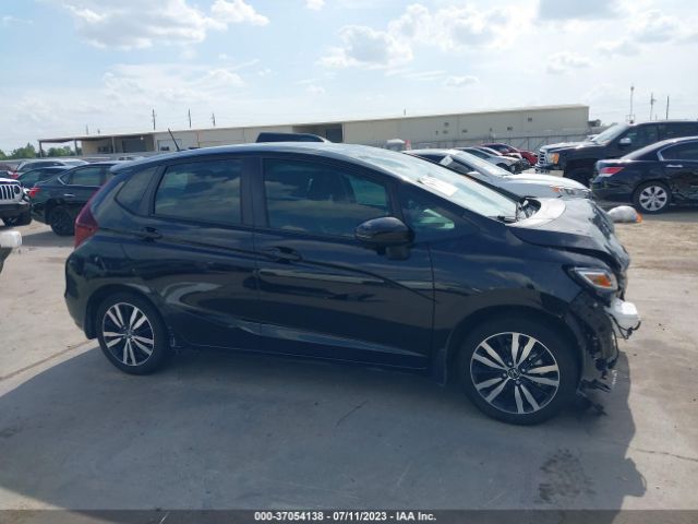 3HGGK5H93LM706620 Honda Fit Ex-l