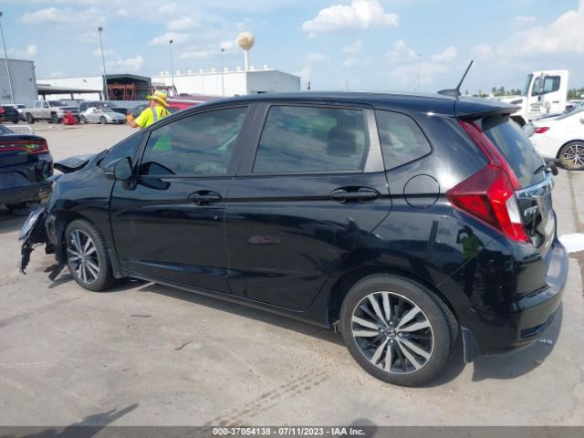 3HGGK5H93LM706620 Honda Fit Ex-l