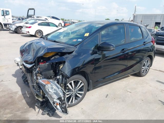 3HGGK5H93LM706620 Honda Fit Ex-l