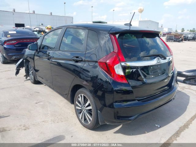 3HGGK5H93LM706620 Honda Fit Ex-l