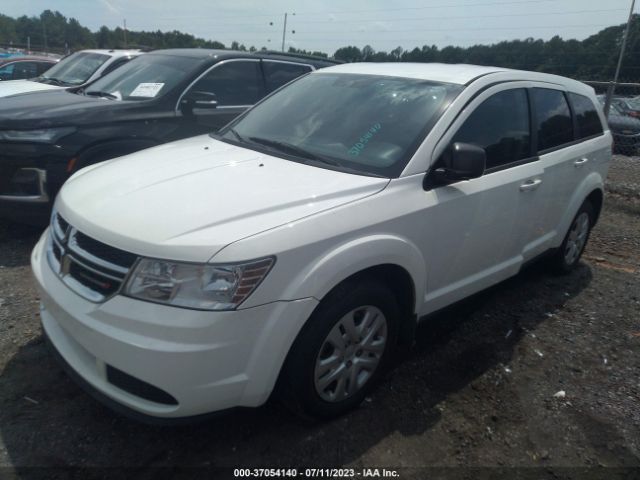 3C4PDCABXET183325 Dodge Journey American Value Pkg