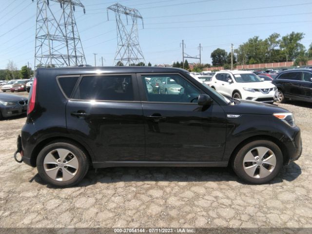 KNDJN2A20G7277931 KIA Soul Base