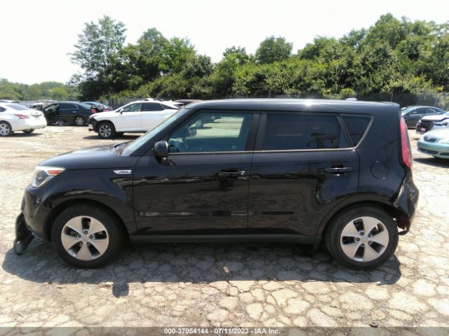 KNDJN2A20G7277931 KIA Soul Base