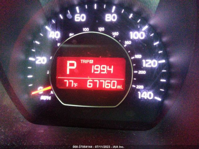 KNDJN2A20G7277931 KIA Soul Base