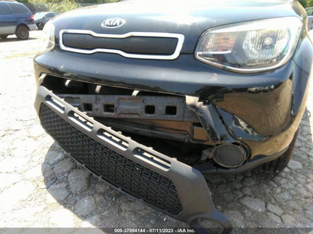 KNDJN2A20G7277931 KIA Soul Base