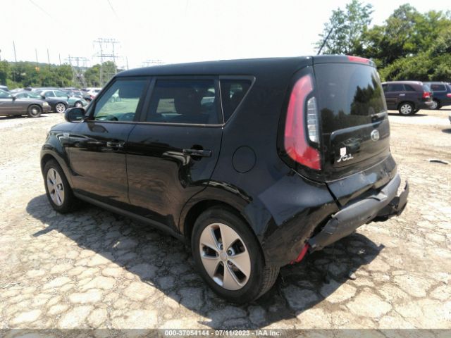 KNDJN2A20G7277931 KIA Soul Base