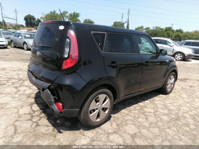 KNDJN2A20G7277931 KIA Soul Base