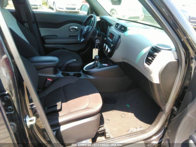 KNDJN2A20G7277931 KIA Soul Base