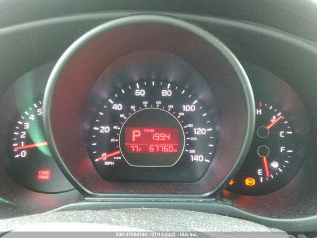 KNDJN2A20G7277931 KIA Soul Base