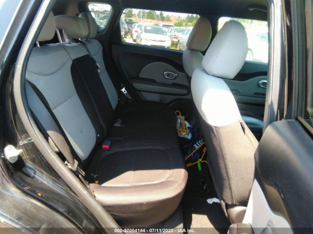 KNDJN2A20G7277931 KIA Soul Base