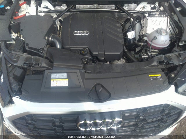 WA1GAAFY3N2095805 Audi Q5 S Line Premium