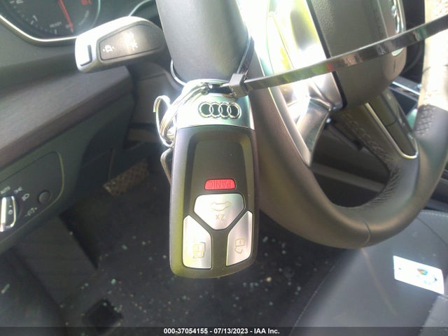 WA1GAAFY3N2095805 Audi Q5 S Line Premium
