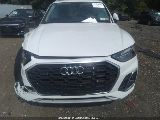 WA1GAAFY3N2095805 Audi Q5 S Line Premium