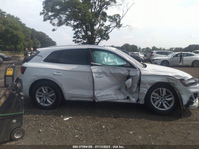 WA1GAAFY3N2095805 Audi Q5 S Line Premium