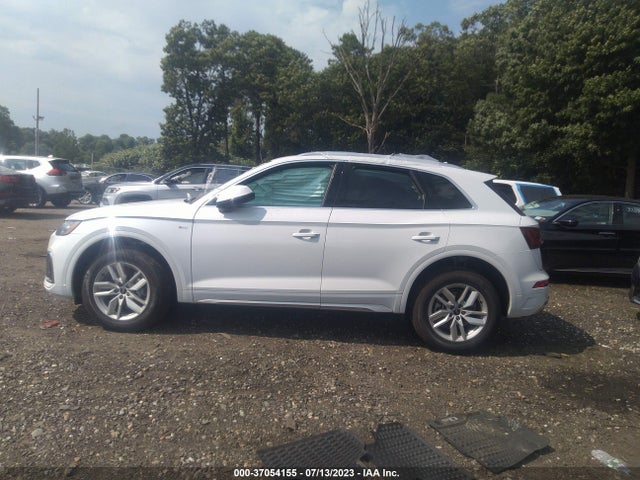 WA1GAAFY3N2095805 Audi Q5 S Line Premium