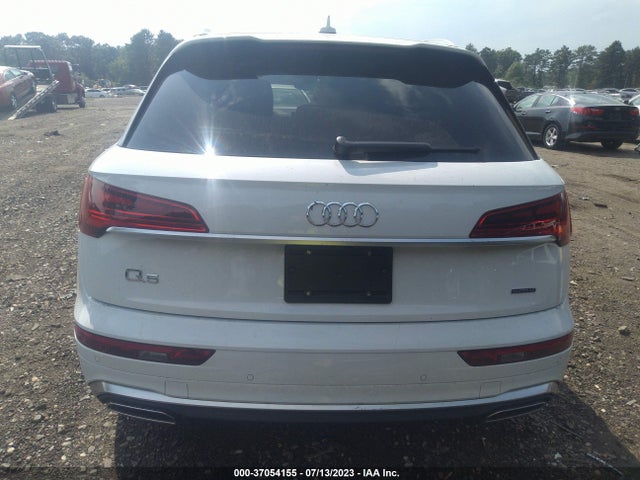 WA1GAAFY3N2095805 Audi Q5 S Line Premium