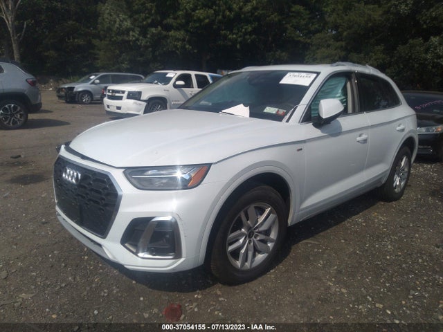 WA1GAAFY3N2095805 Audi Q5 S Line Premium