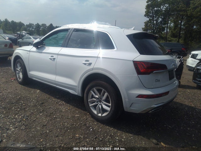 WA1GAAFY3N2095805 Audi Q5 S Line Premium