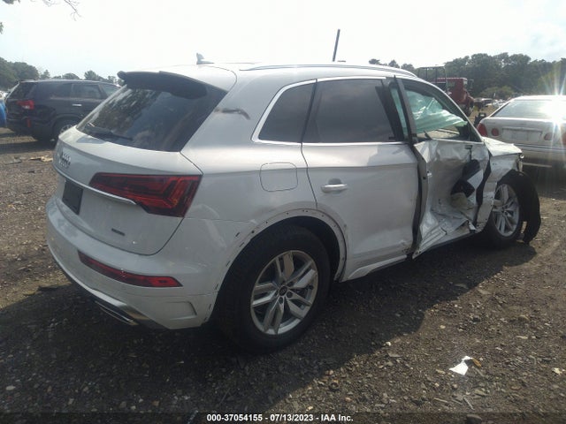 WA1GAAFY3N2095805 Audi Q5 S Line Premium