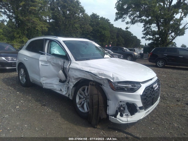 WA1GAAFY3N2095805 Audi Q5 S Line Premium