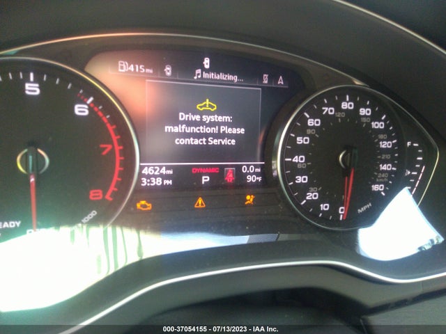 WA1GAAFY3N2095805 Audi Q5 S Line Premium