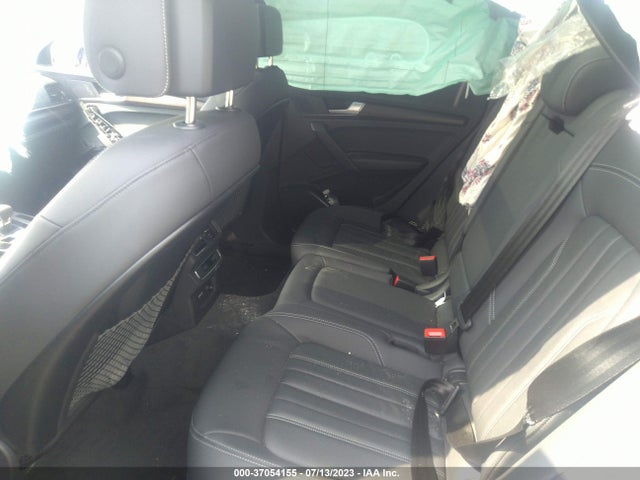 WA1GAAFY3N2095805 Audi Q5 S Line Premium